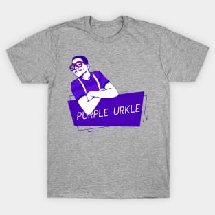 purple urkle T-Shirt